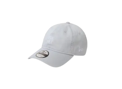 NEW ERA x The Met 9Twenty Mini Logo "Snow Gray"