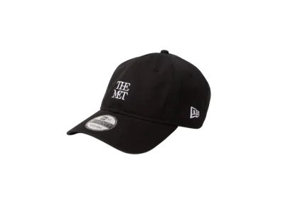 NEW ERA x The Met 9Twenty Mini Logo "Black"