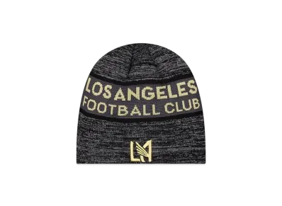 NEW ERA Major League Soccer Beanie Los Angeles FC "Charcoal Gray"