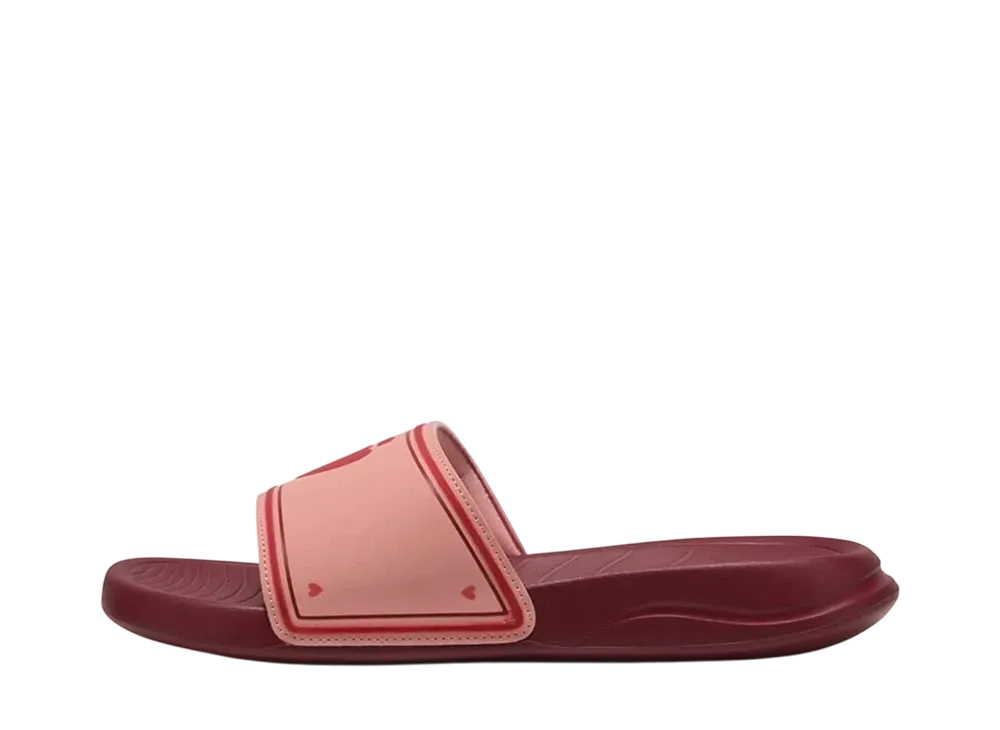 Puma Women's Popcat 20 Idylle "Pink Fruit/Peach Frost/Dark Crimson"