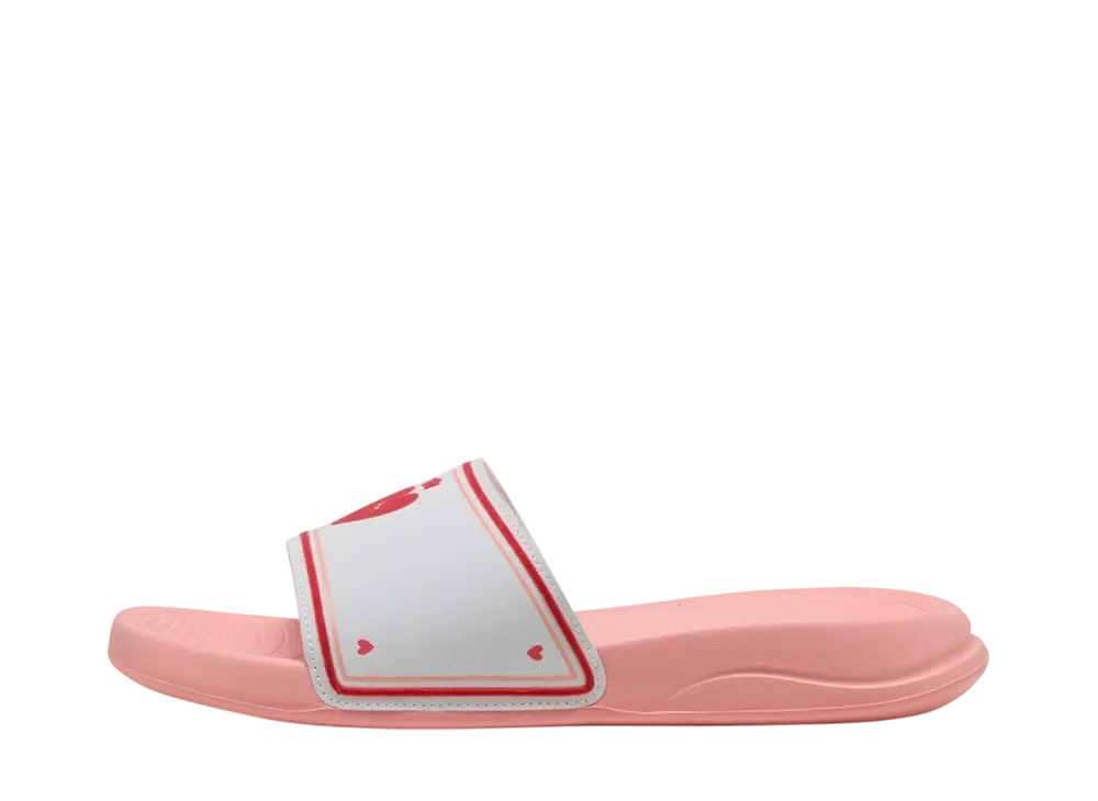 プーマ ウィメンズ ポップキャット20 イディール "プーマホワイト/フォーオールタイムレッド/ピンクフルーツ"