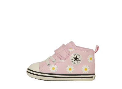 Converse TD Baby All Star N Daisyflower V-1 "Smoky Pink"