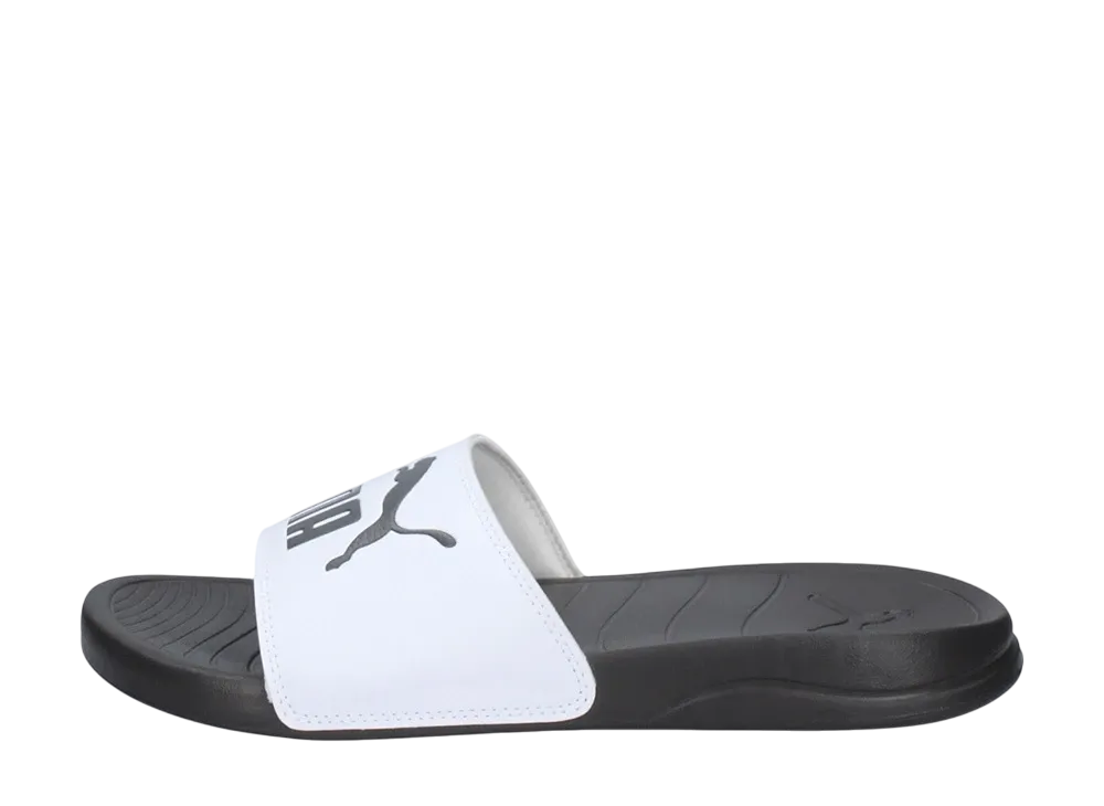 プーマ ポップキャット20 "プーマホワイト/ダークコーラル"