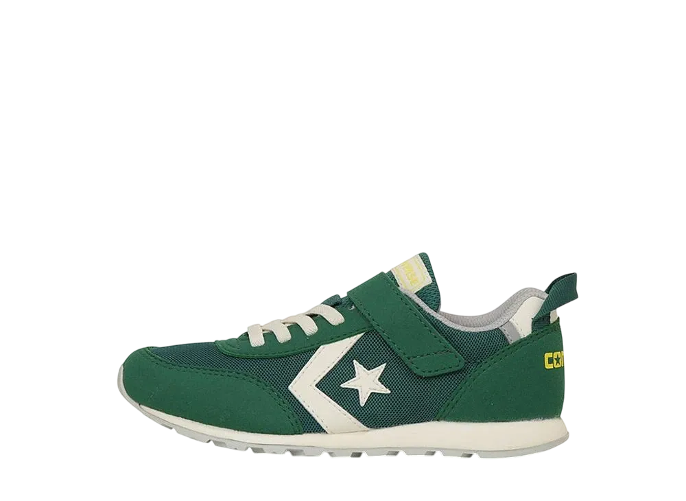 コンバース PS キッズ PS "グリーン/イエロー" (キッズ)