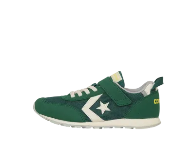 Converse PS Kid's RS "Green/Yellow"
