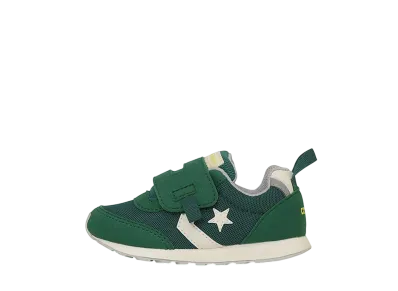 Converse TD Baby RS "Green/Yellow"