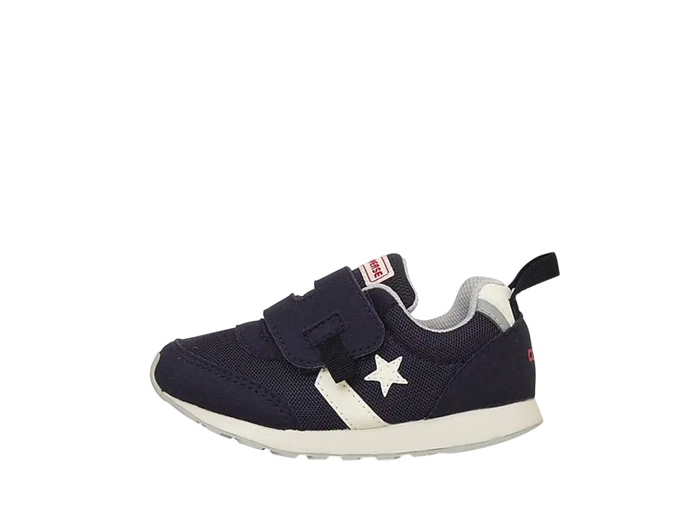 コンバース TD ベビー RS "ネイビー/レッド" (キッズ)