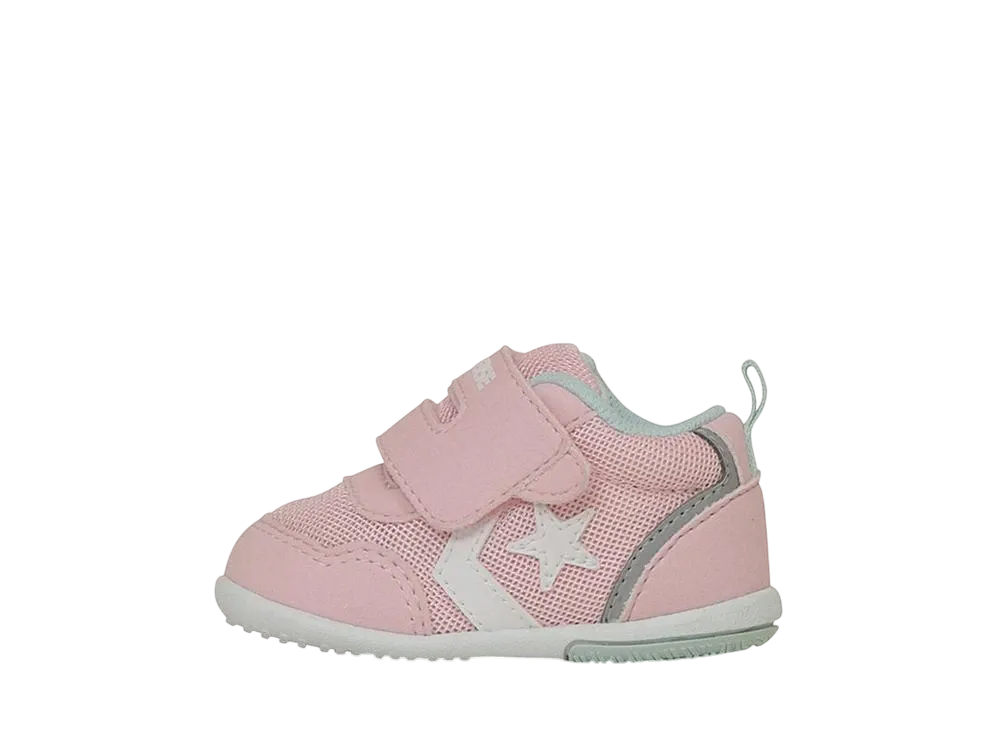 コンバース TD ミニ RS 2 "ピンク/ホワイト/ミント" (キッズ)