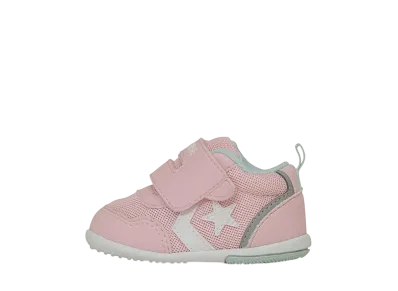 Converse TD Mini RS 2 "Pink/White/Mint"