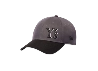 NEW ERA x Y's 9Forty SS25 Outline Logo "Gray"