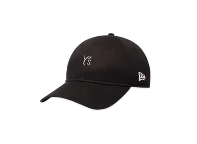 NEW ERA x Y's 9Twenty SS25 Outline Logo Long Visor "Black"
