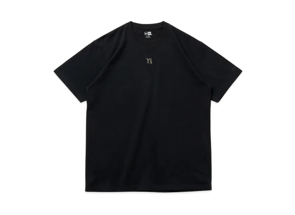 アドベンチャー Y's SS25 アウトラインロゴ ブラック ys-ss25-14607836-sm-new-era-