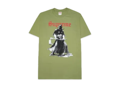 Supreme x Frank Frazetta Destruction Tee "Moss"