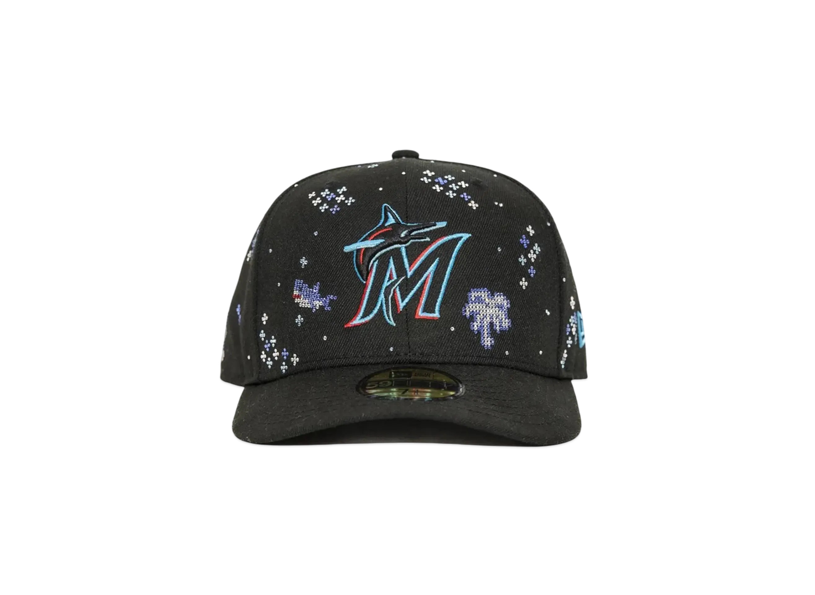 NEW ERA x Couture Icon Miami Marlins "Black"