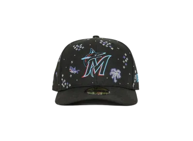 NEW ERA x Couture Icon Miami Marlins "Black"