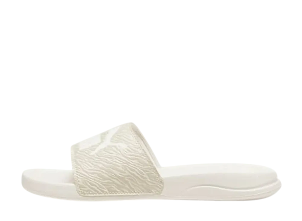 プーマ ポップキャット2.0 アニマル フィーバー "ウォームホワイト/プーマゴールド/アルパインスノー/デザートダスト"