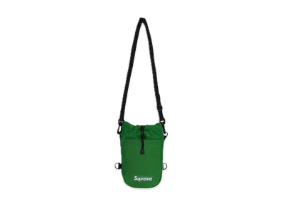 Supreme Polartec Sling Bag "Green"