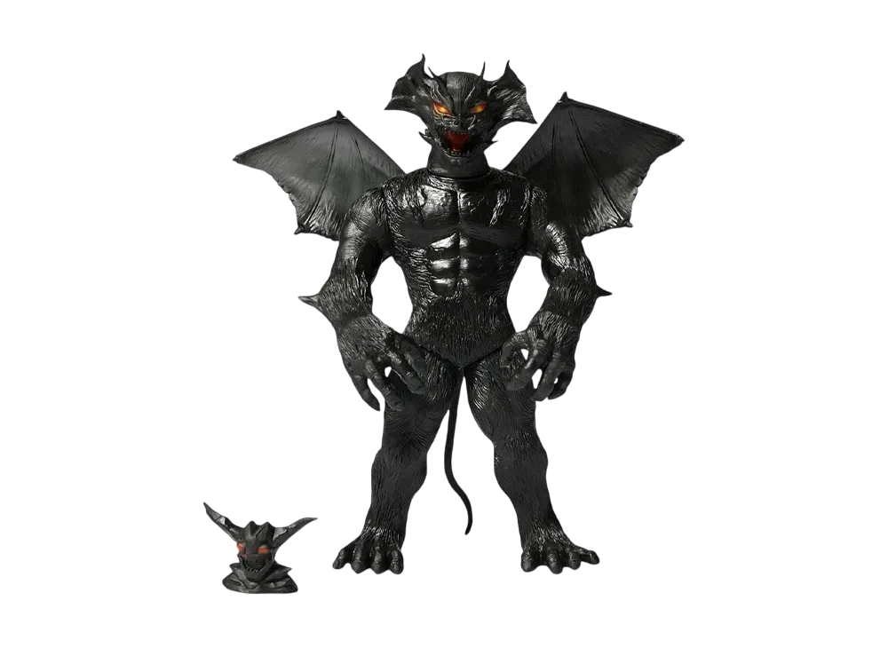 SICCALINA Koubou Devilman Xion Soft vinyl toy