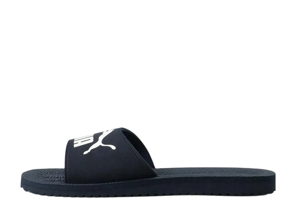 プーマ ピュアキャット "ピーコート/ホワイト"