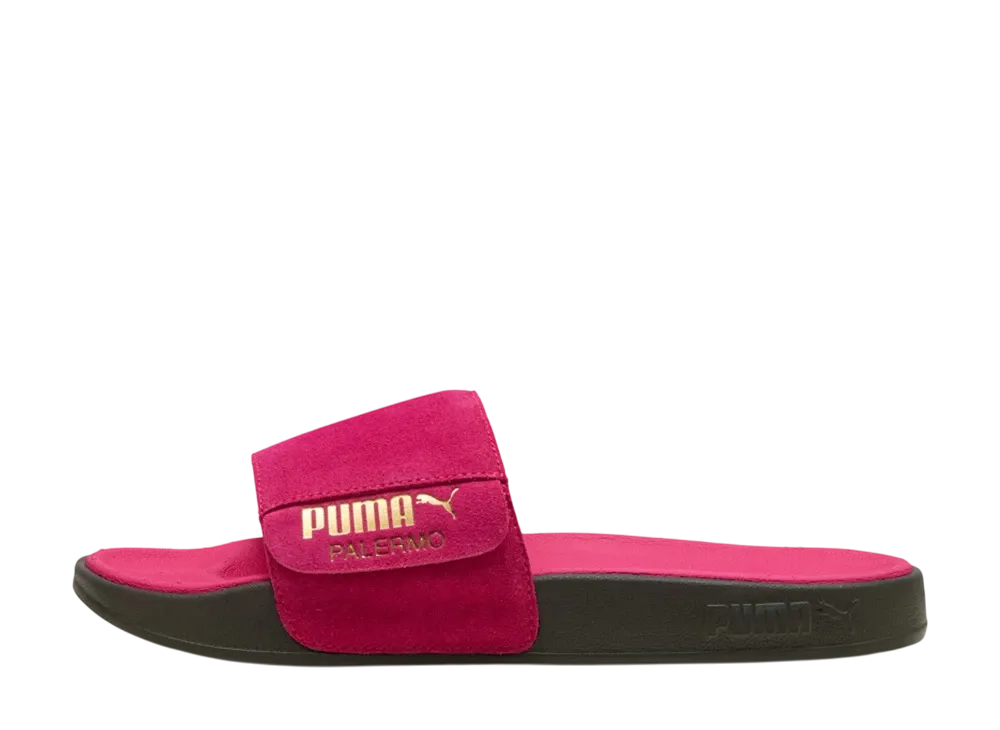 Puma Leadcat 2.0 Palermo Foil "Puma Pink/Puma Gold/Gum"