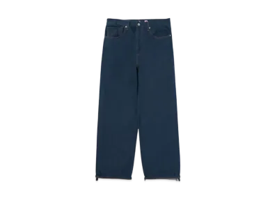 LEVI'S Blue Tab Marker Loose Jeans "Medium Indigo"