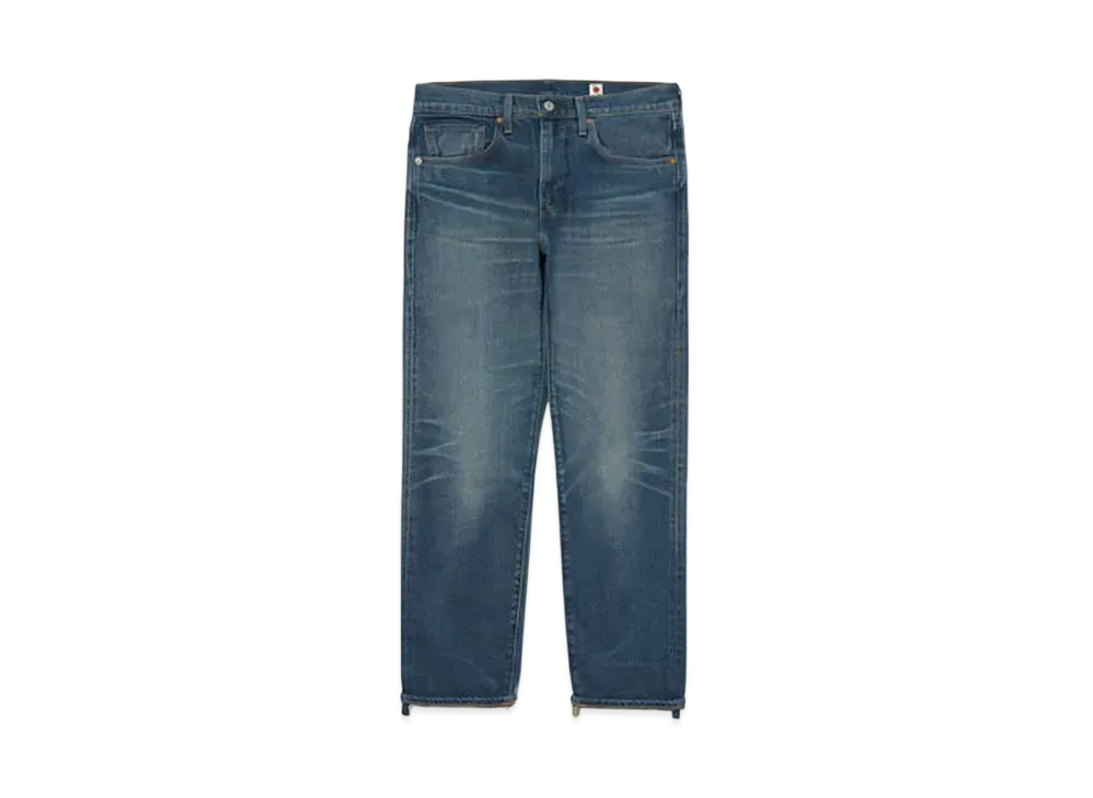 LEVI'S Blue Tab 502 Tapered Jeans Made in Japan "Medium Indigo"