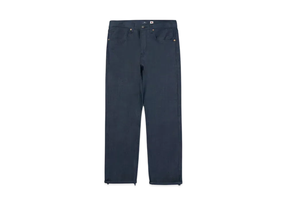 LEVI'S Blue Tab 90's 505 Regular Fit "Medium Indigo"