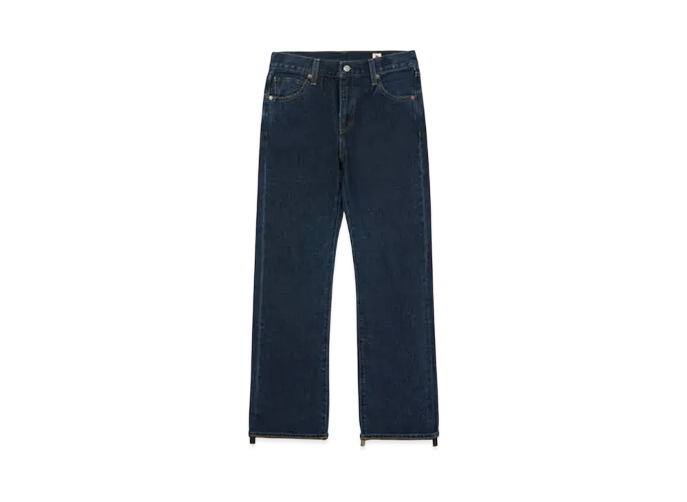 LEVI'S Blue Tab Plank Straight Made of Japan "Dark Indigo"