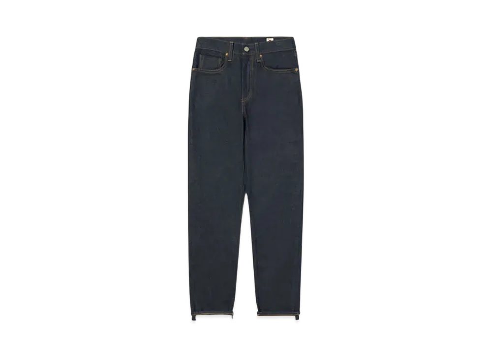 LEVI'S Blue Tab High Rise Borrowed From The Boys Made of Japan "Dark Indigo"