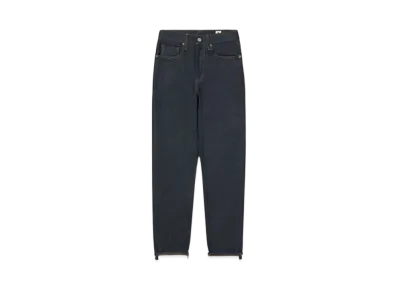 LEVI'S Blue Tab High Rise Borrowed From The Boys Made of Japan "Dark Indigo"