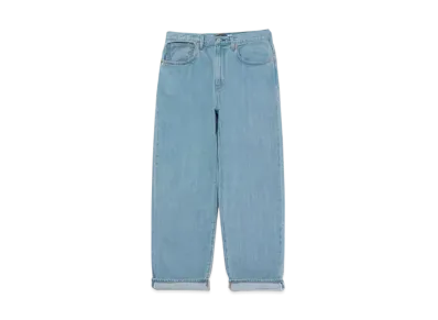 LEVI'S Blue Tab Marker Loose Jeans "Medium Indigo"