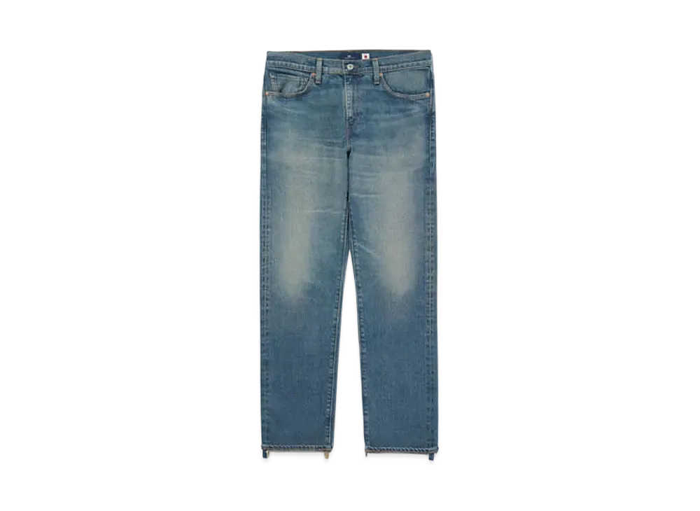 LEVI'S Blue Tab 511 Slim Fit Made in Japan "Medium Indigo"