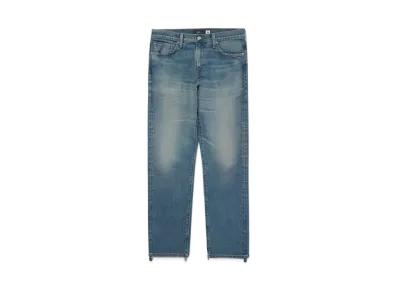 LEVI'S Blue Tab 511 Slim Fit Made in Japan "Medium Indigo"