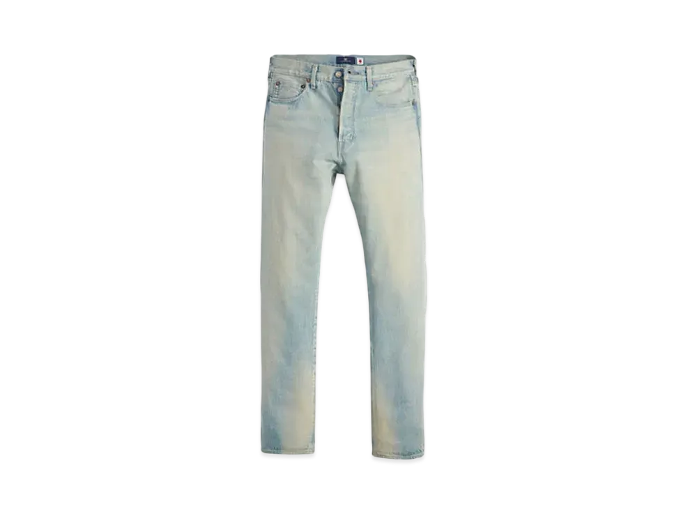 LEVI'S Blue Tab 1980's 501 Jeans Made in Japan "Medium Indigo"