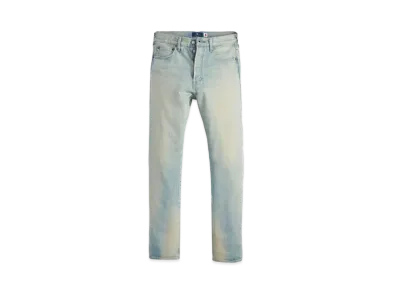 LEVI'S Blue Tab 1980's 501 Jeans Made in Japan "Medium Indigo"