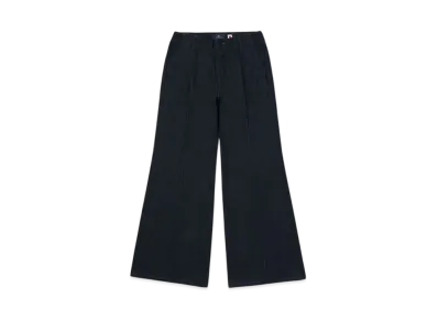 LEVI'S Blue Tab Stem Flare Trousers "Medium Indigo"