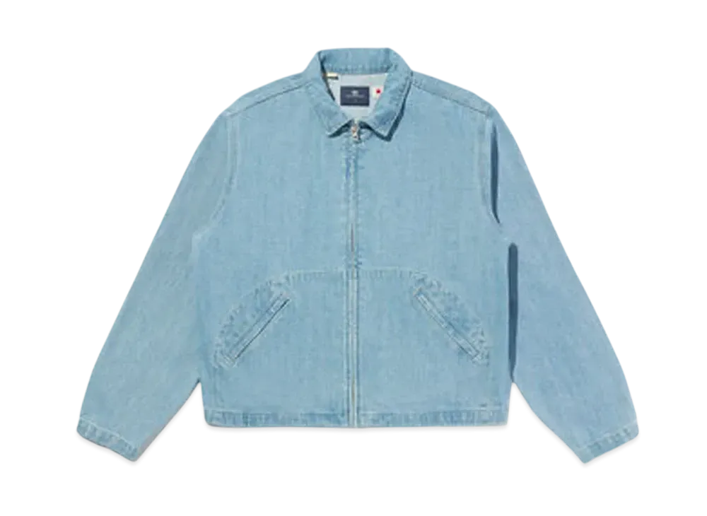 LEVI'S Blue Tab Scout Jacket "Medium Indigo"