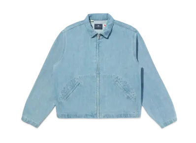 LEVI'S Blue Tab Scout Jacket "Medium Indigo"