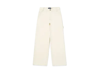 LEVI'S Blue Tab Carpenter Pants "Beige"