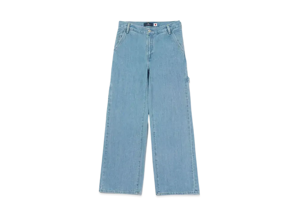 LEVI'S Blue Tab Carpenter Pants "Medium Indigo"