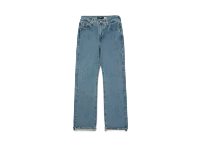 LEVI'S Blue Tab Plank Straight Jeans "Medium Indigo"