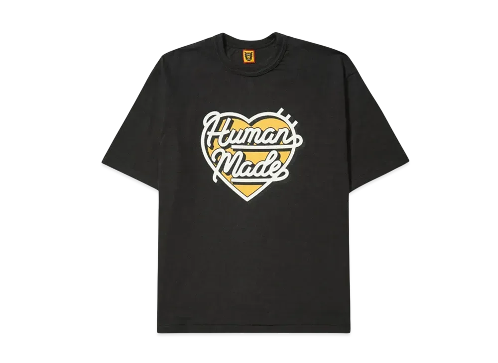HUMAN MADE Graphic T-Shirt #7 "Black"