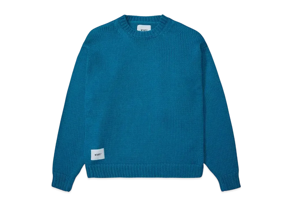 WTAPS Ingredient / Sweater / Poly 