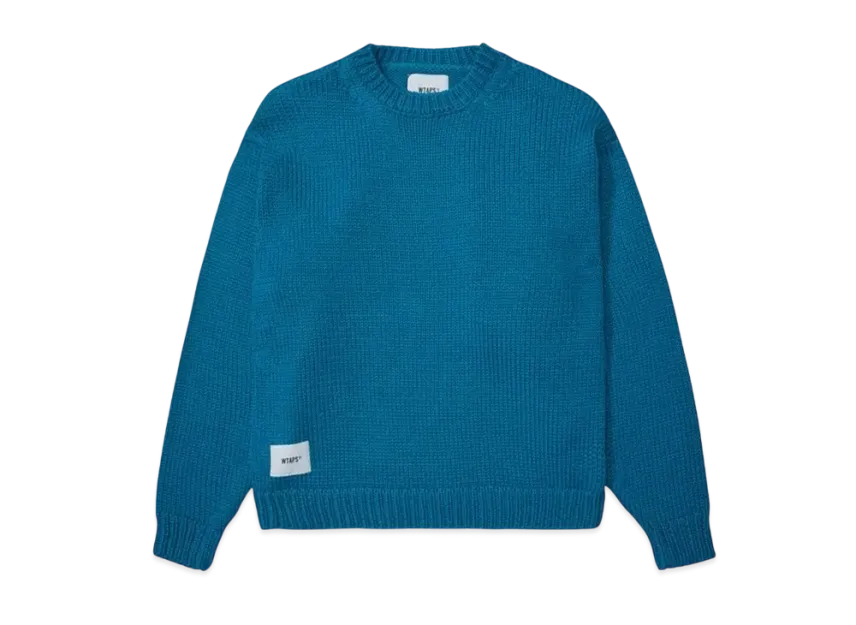 WTAPS Ingredient / Sweater / Poly WTAPS Ingredient / Sweater / Poly