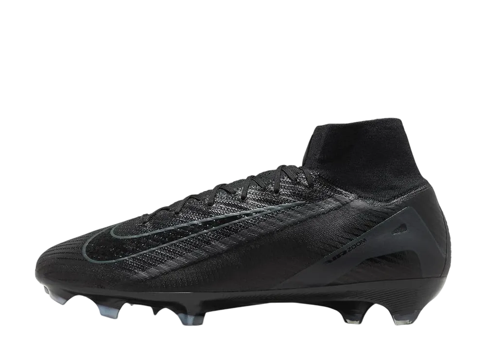 Nike Mercurial Superfly 10 Elite "Black/Deep Jungle/Black"