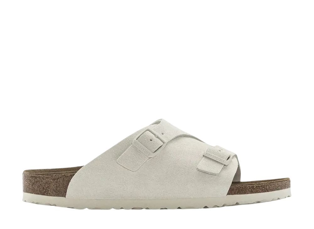 BIRKENSTOCK Zurich "Antique White"