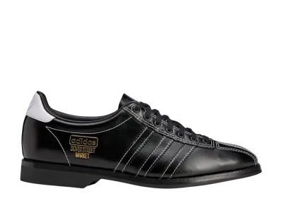 Dover Street Market × Brain Dead × adidas Bowling "Core Black"