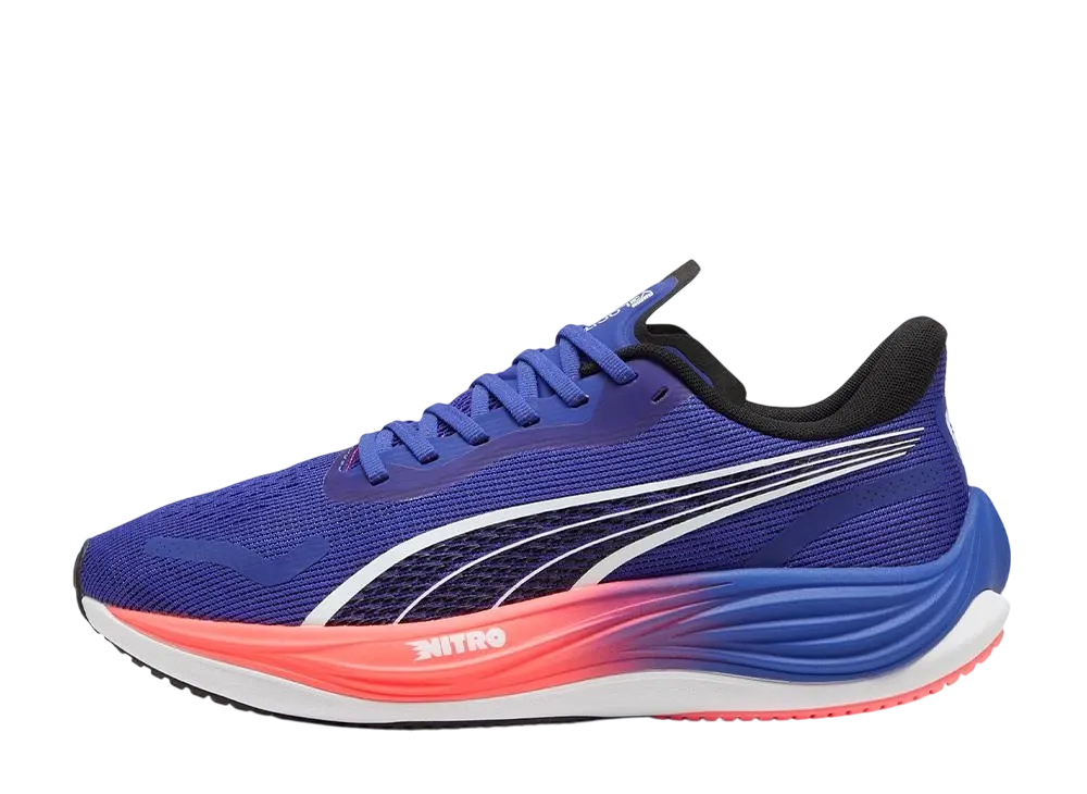 プーマ ヴェロシティ ニトロ3 "ラピスラズリ/サンセットグロー"