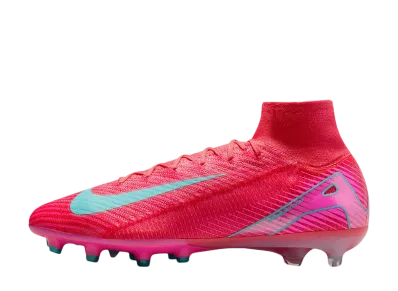 Nike Mercurial Superfly 10 Elite "Ember Glow/Aurora Green"