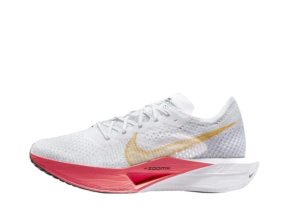 Nike Women's Vaporfly 3 "White/Sea Coral/Pure"